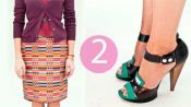 5 Outfit Ideas in 60 Seconds: What to Wear to Work This Fall