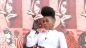 Janelle Monae and Lil Buck's Glamour Magazine Photo Shoot with Bruce Weber