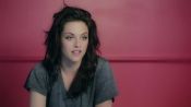 Kristen Stewart - Her First Crush, Saying Goodbye to Bella, and Reading Her Cat's Mind