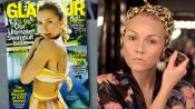 Steal Hayden Panettiere’s Sun-Kissed Glow from her Glamour Cover
