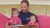 Sharknado Star Ian Ziering Is the Most Adorable Dad Ever