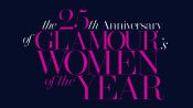 Countdown to the 25th Anniversary of Glamour’s Women of the Year  