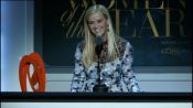 Goldie Hawn Presents Glamour’s Women of the Year Award to Reese Witherspoon