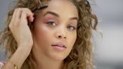 Jasmine Sanders' Mirror Monologue, Brought to You by COVERGIRL: “Makeup Gives Me the Opportunity to Transform”