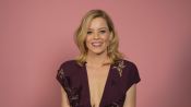 Watch Elizabeth Banks Tell the Story of When She Pushed a Bully to the Ground  