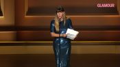 Patty Jenkins, Director of "Wonder Woman," Accepts the 2017 Woman of the Year Award