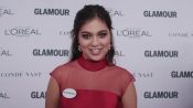 Ruby Karp Interviews the Biggest Stars at Glamour’s Women of the Year Awards