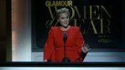 Amy Schumer's Opening Monologue at Glamour's Women of the Year Awards 2015