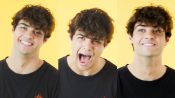 Noah Centineo Acts Out 19 Emotions