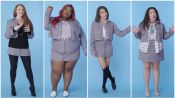 Women Sizes 0 to 28 on the Affirmations They Would Give Themselves