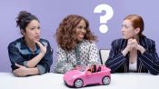 Gina Rodriguez, Brittany Snow and DeWanda Wise Make 7 Decisions