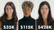 Women of Different Salaries On How Much They've Spent on Furniture