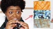 What Every Type of Lip Product Looks Like Under a Microscope (16 Products)
