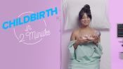 This is Your Childbirth in 2 Minutes