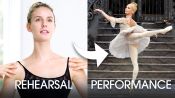 Ballerina Masters The Nutcracker's 'Sugar Plum Fairy' In A Day