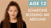 70 Women Ages 5-75: What makes you angry?