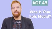 70 Men Ages 5-75: Who is Your Role Model?