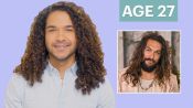 70 Men Ages 5-75: What Celebrity Do You Look Like? 