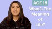 70 Women Ages 5 to 75: What’s The Meaning of Life?