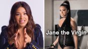 Gina Rodriguez Breaks Down Her Iconic Looks, from "Jane the Virgin to "I Want You Back"