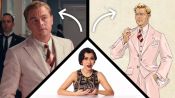 Fashion Historian Fact Checks The Great Gatsby's Wardrobe