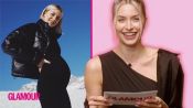 Lena Gercke über Heidi Klum, Fashion Fails und frühere Looks | GLAMOUR Style-Tagebuch