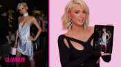Paris Hilton reagiert auf ihre besten Beauty- und Fashion-Looks | Style-Tagebuch | GLAMOUR Germany