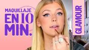 Loren Gray, delineado y cejas para Tik Tok | Makeup en 10 minutos