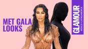 Kim Kardashian y el significado de su look en la MET Gala 2021