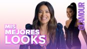 Gina Rodriguez analiza los looks más icónicos de sus personajes
