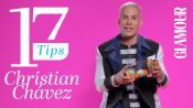 Christian Chávez y sus mejores 17 tips que reafirman la maravilla de ser uno mismo