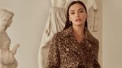 Ольга Серябкина aka MOLLY — на съемке для журнала Glamour