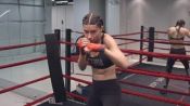 4 боксерских упражнения от «ангелов» Victoria's Secret