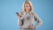 С кем пойдёт в кино Настя Ивлеева?