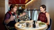 Glamланч с писателем Александром Цыпкиным