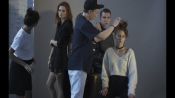 Молодые и талантливые: за кулисами съёмок журнала Glamour