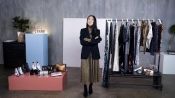 Одежда с металлическим блеском: «Правила стиля» с главным редактором Glamour Иляной Эрднеевой