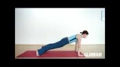 Как улучшить баланс и равновесие: видеоурок йоги от Glamour №4