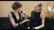 Супермодель Наташа Поли: «В машине не переодевалась — настолько меня не мучали!»
