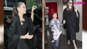 Эволюция стиля Анджелины Джоли