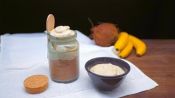 Как приготовить банановое мороженое