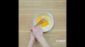 Банановый кекс на десерт
