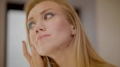 Мастер-класс от Елены Крыгиной: яркие бирюзовые ресницы