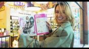 Неделя шопинга Glamour: Наталья Османн показывает, как обменять купоны на скидки