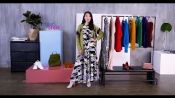 Модные принты осени: «Правила стиля» с главным редактором Glamour Иляной Эрднеевой