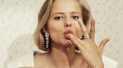 Александра Бортич: 5 сильных эмоций за 30 секунд от победительницы премии «Женщина года» Glamour ...