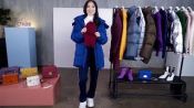 С чем носить пуховик: «Правила стиля» с главным редактором Glamour Иляной Эрднеевой