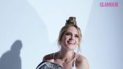 Что пишут Глюк’оZе в директ? Эксклюзив в репортаже Glamour TV
