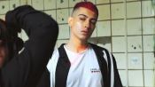 Хайлайтер за 250 рублей и помада, которая всем идет, — бьютихаки от финалиста «Мейкаперов» Геворга