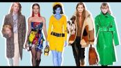 Дракон Gucci и Кайя Гербер в образе Жаклин Кеннеди: 10 самых ярких моментов Недели моды в Милане